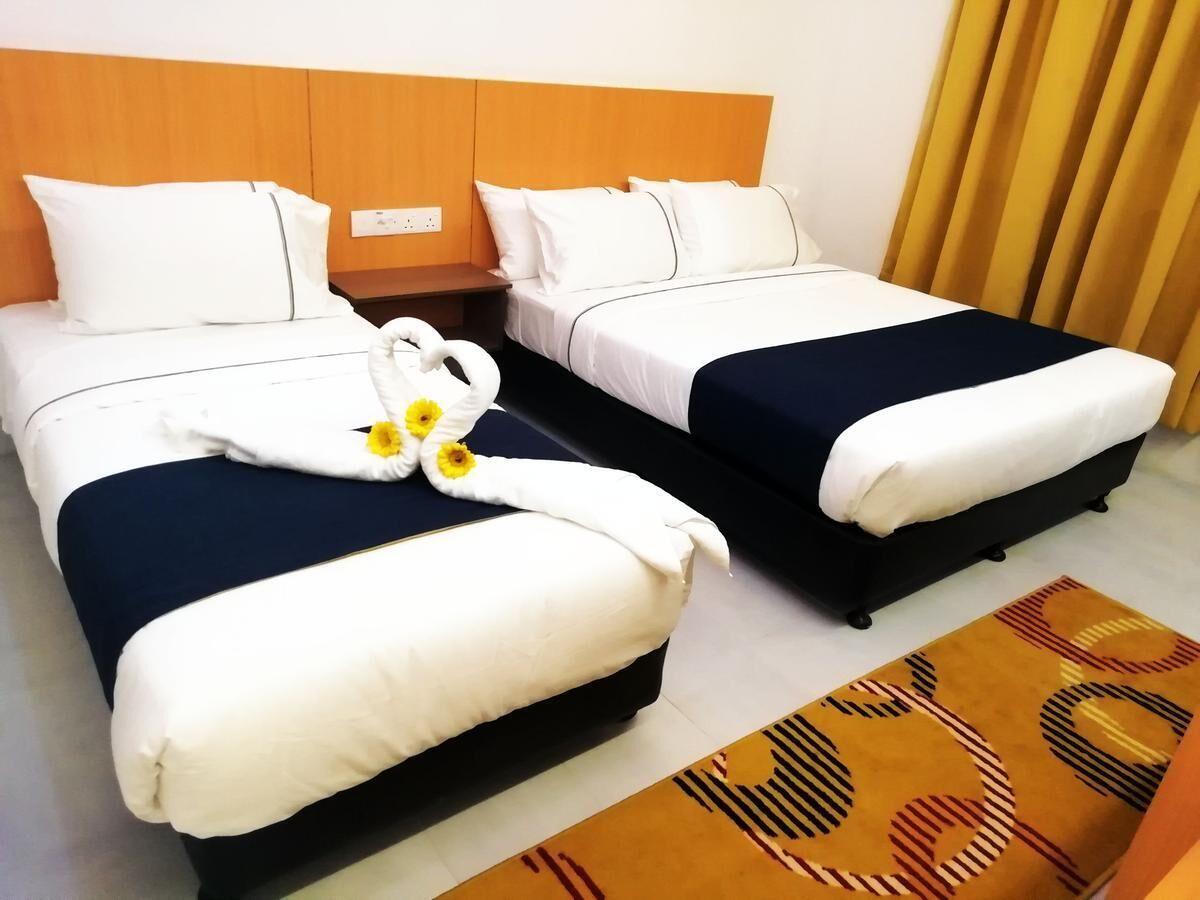 Hotel Fujisan Bukit Bintang - Kuala Lumpur — Photos 3